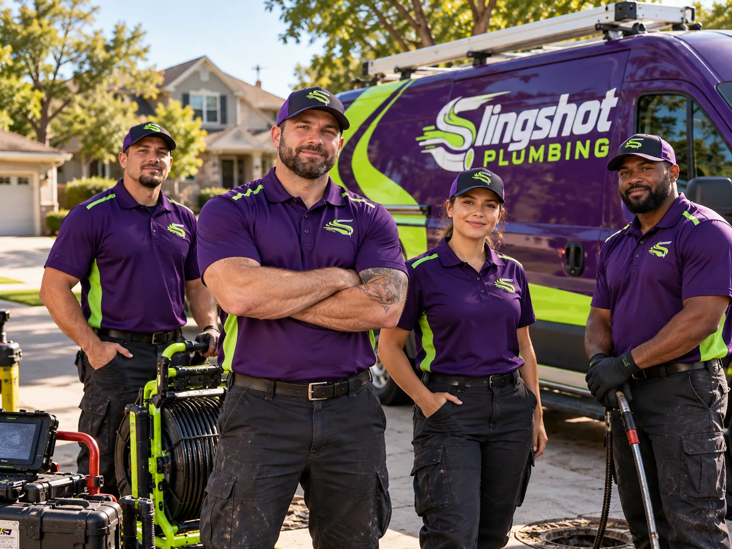 Drain Cleaning in Big Stone City, SD near me